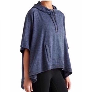 Athleta Blissful poncho
